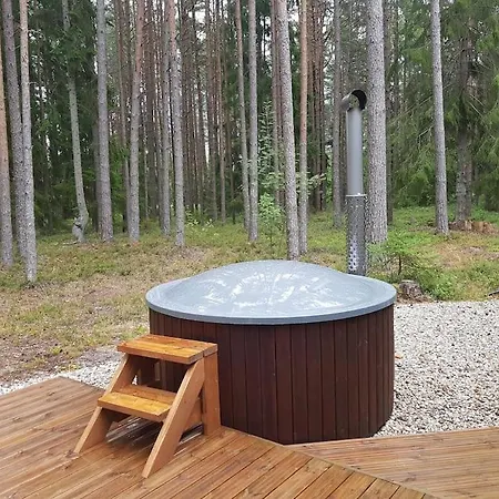 Puraviku Puhkemaja Casa vacanze