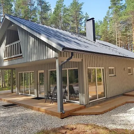 Puraviku Puhkemaja Casa vacanze