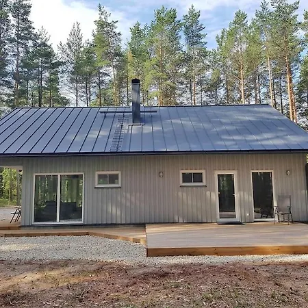 Puraviku Puhkemaja * Elbiku