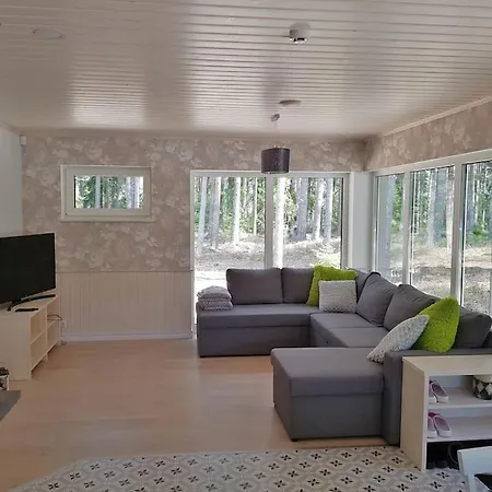 Puraviku Puhkemaja * Elbiku