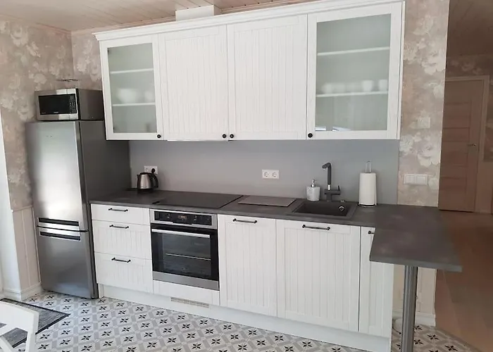 Puraviku Puhkemaja 펜션