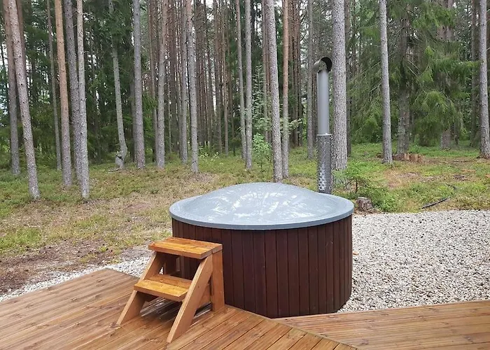 Puraviku Puhkemaja 펜션