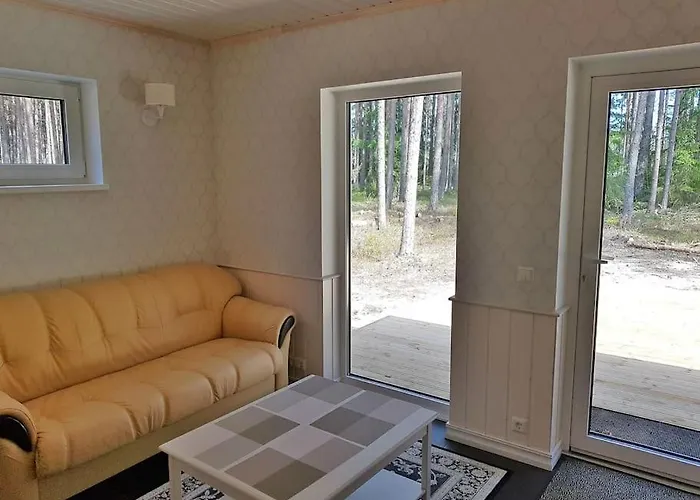 Puraviku Puhkemaja *