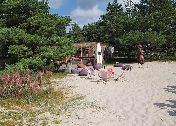 Puraviku Puhkemaja *