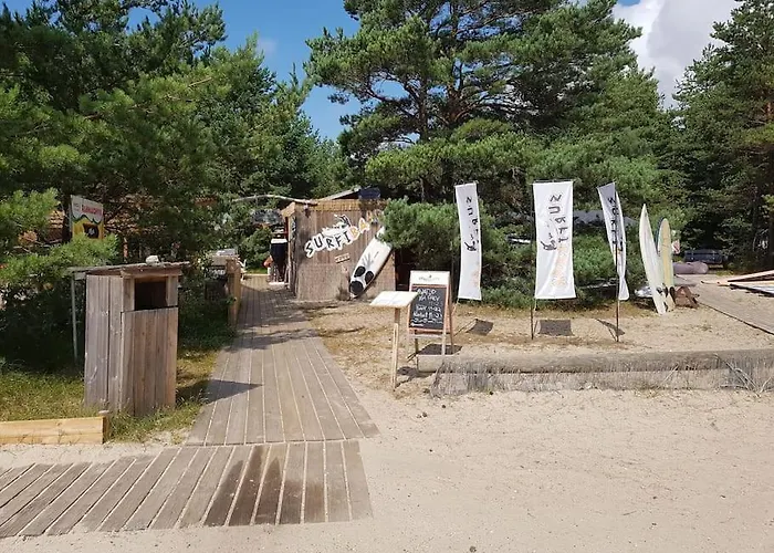 펜션 Puraviku Puhkemaja Elbiku