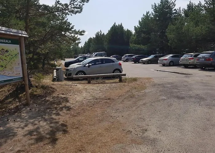 Puraviku Puhkemaja 펜션