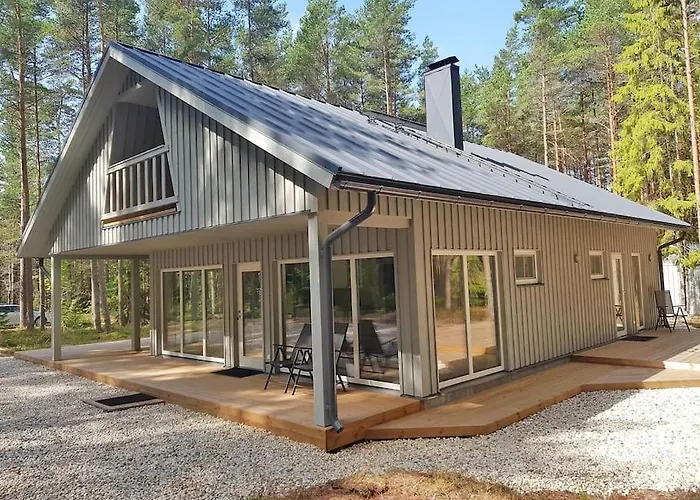 Puraviku Puhkemaja 펜션