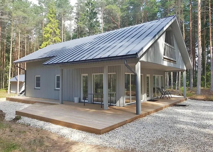 Puraviku Puhkemaja 펜션 Elbiku