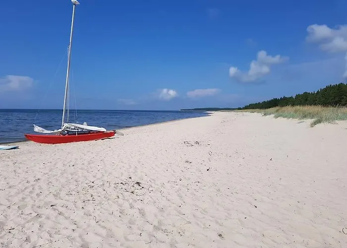 Puraviku Puhkemaja 펜션