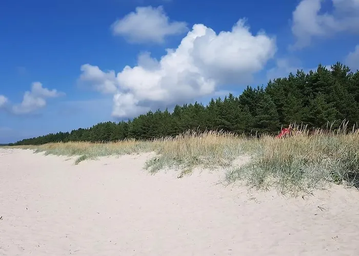 Puraviku Puhkemaja 펜션 *