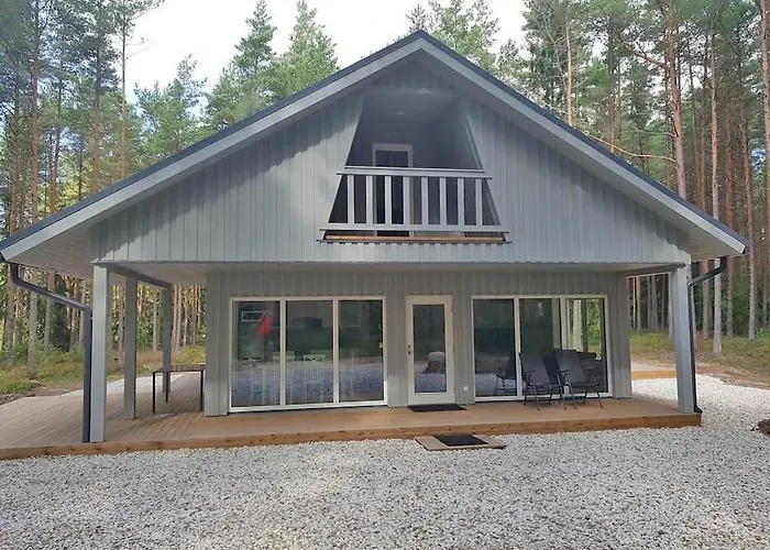 Puraviku Puhkemaja 펜션 Elbiku